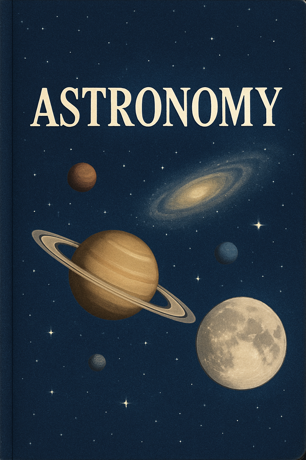Science Cover